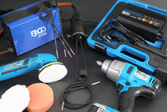 Elektro- / Akku-Werkzeuge